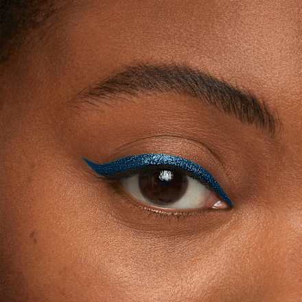 Eyeliner Lasting Drama Automatic 50 Blue MAYBELLINE NEW YORK