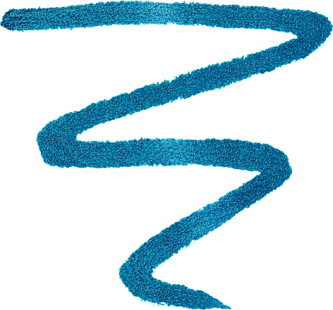 Eyeliner Lasting Drama Automatic 50 Blue MAYBELLINE NEW YORK