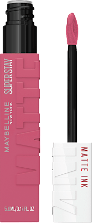 Folyékony ajakrúzs Super Stay Matte Ink - Nr. 15  Lover  MAYBELLINE NEW YORK