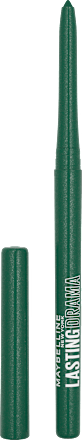 Eyeliner Lasting Drama Automatic 40 Green MAYBELLINE NEW YORK
