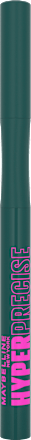 Eyeliner Hyper Precise Allday 730 Emerald Green  MAYBELLINE NEW YORK