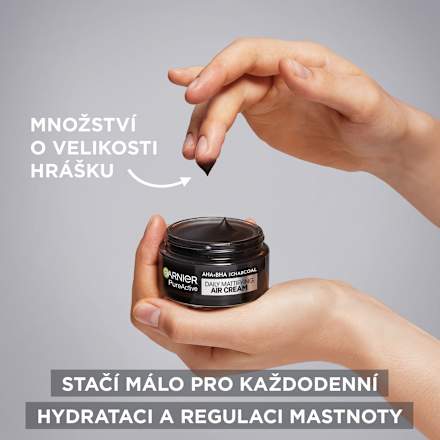 denní krém lehký, zmatňující GARNIER PureActive