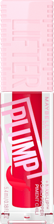 Lipgloss Lifter Plump 004 Red Flag MAYBELLINE NEW YORK