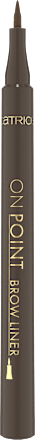 Augenbrauenstift On Point 040 Dark Brown CATRICE