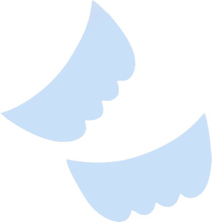 Farbschutz Augenpads Happy hairmazing day ebelin