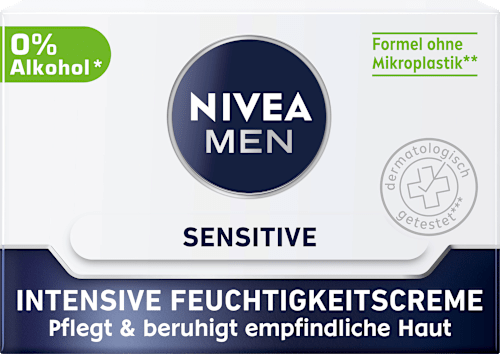 Gesichtscreme Sensitive  NIVEA MEN