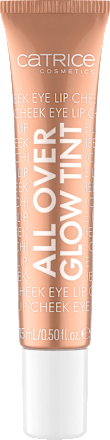 Highlighter All Over Glow Tint 040 Bronze It CATRICE