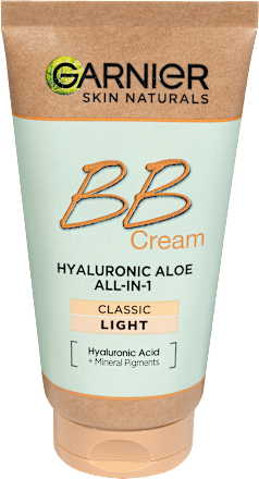 BB cream světlá pleť GARNIER SKIN NATURALS