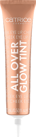 Highlighter All Over Glow Tint 040 Bronze It CATRICE