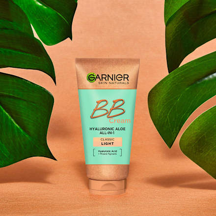 BB cream světlá pleť GARNIER SKIN NATURALS