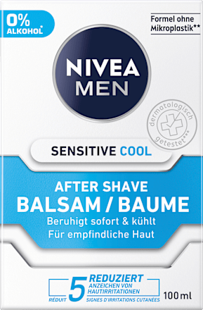 After Shave Balsam Sensitive Cool NIVEA MEN