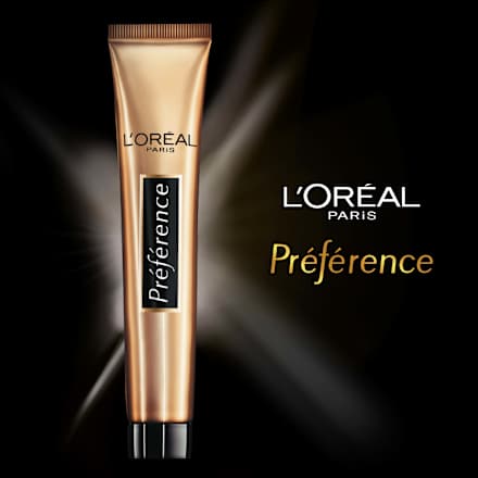 barva na vlasy Brasilia tmavá hnědá 3/B L'ORÉAL PARiS PRÉFÉRENCE