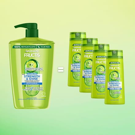 šampon na vlasy Strength & Shine  GARNIER FRUCTIS
