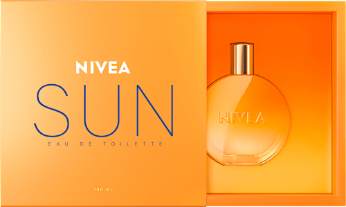 Sun Eau de Toilette  NIVEA