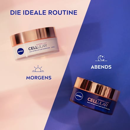 Gesichtscreme Anti Age Cellular Expert Lift LSF 30 NIVEA