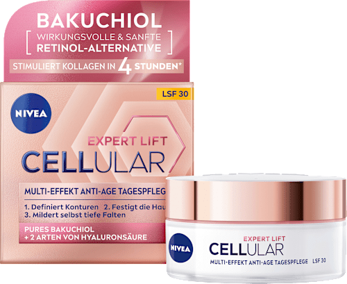Gesichtscreme Anti Age Cellular Expert Lift LSF 30 NIVEA