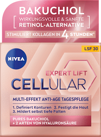 Gesichtscreme Anti Age Cellular Expert Lift LSF 30 NIVEA