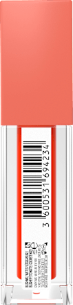 Blush Sunkisser Hazy Matte Blush 35 Spritzy Orange MAYBELLINE NEW YORK