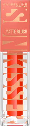Blush Sunkisser Hazy Matte Blush 35 Spritzy Orange MAYBELLINE NEW YORK