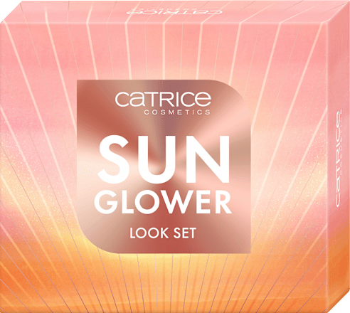 Sunglower Look Set CATRICE
