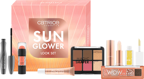 Sunglower Look Set CATRICE