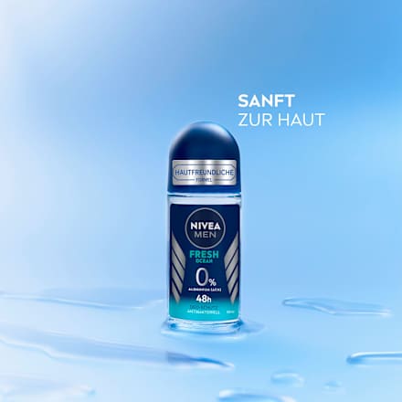 Deo Roll-on Fresh Ocean NIVEA MEN