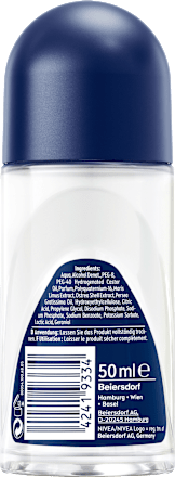 Deo Roll-on Fresh Ocean NIVEA MEN