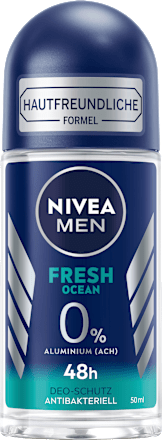 Deo Roll-on Fresh Ocean NIVEA MEN