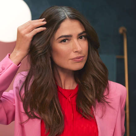 sprej na odrosty oříškově hnědá L'ORÉAL PARiS MAGIC RETOUCH