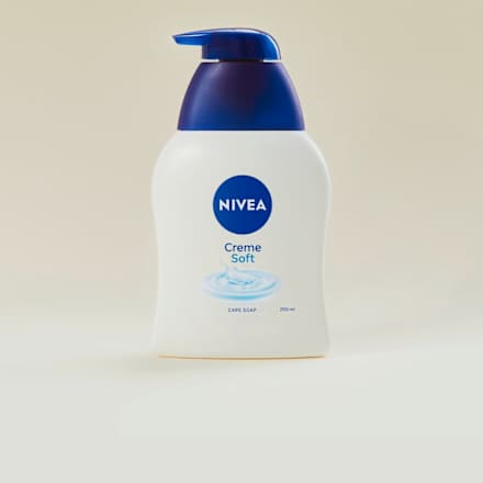 Flüssigseife Creme Soft NIVEA
