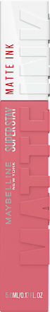 Rdečilo za ustnice Superstay Matte Ink 180 Revolutionary  MAYBELLINE NEW YORK