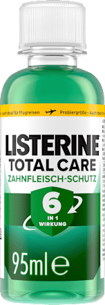 Mundspülung Total Care Zahnfleischschutz Listerine