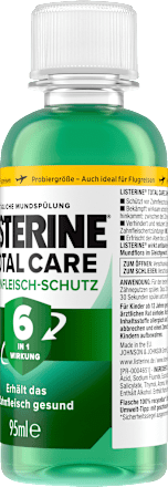 Mundspülung Total Care Zahnfleischschutz Listerine