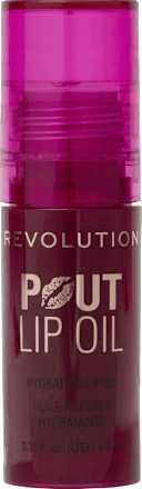 Lippenöl Pout Lip Oil Bitten Cherry REVOLUTION