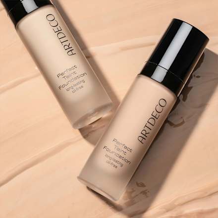 Foundation Perfect Teint 08 Gentle Ivory  ARTDECO