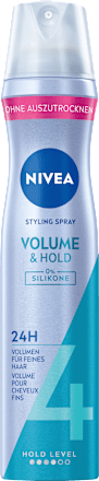 Haarspray Volumen Pflege NIVEA