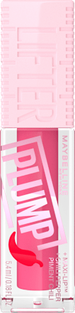 Lipgloss Lifter Plump 003 Pink String MAYBELLINE NEW YORK