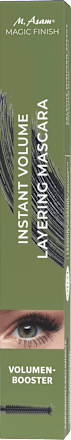 Mascara Instant Volume Layering Deep Black M. Asam