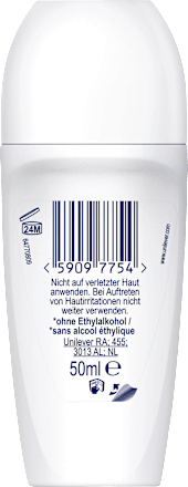Antitranspirant Deo Roll-on Nonstop Protection Cotton Dry Rexona