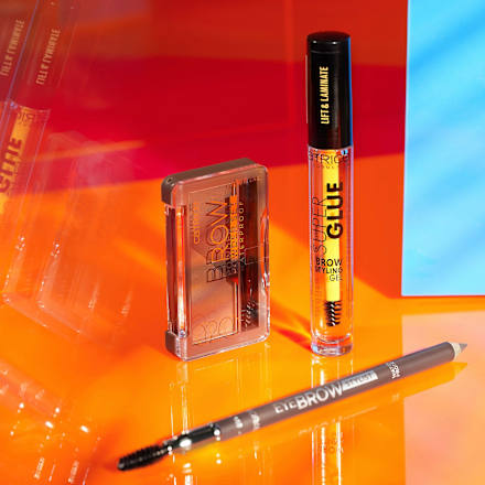 Geschenkset Brow The Essential Medium 3tlg CATRICE