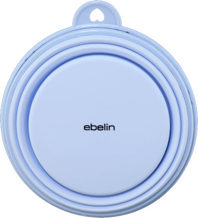 Haarfärbeschale faltbar Happy hairmazing day ebelin