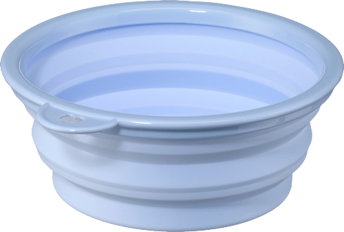 Haarfärbeschale faltbar Happy hairmazing day ebelin