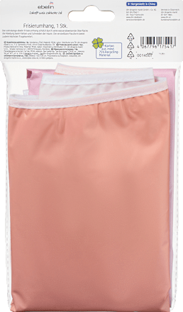 Färbeumhang Happy hairmazing day ebelin