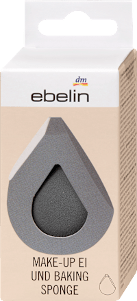 Make Up Ei & Baking Sponge ebelin