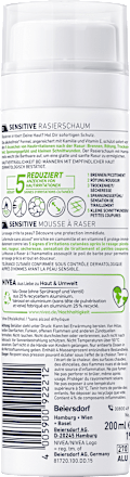 Rasierschaum Sensitive NIVEA MEN