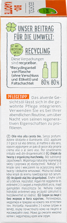 Gesichtsöl Karotte alverde NATURKOSMETIK