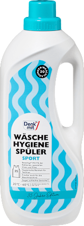 Higienski mehčalec za perilo Sport Denkmit
