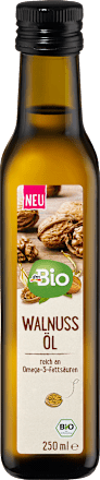 Walnussöl dmBio