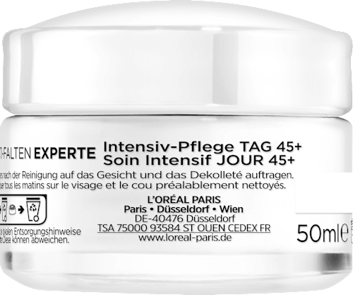 Gesichtscreme Anti Falten Experte 45+ L'ORÉAL PARiS