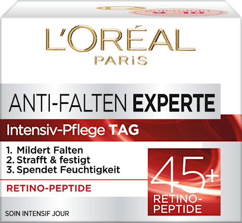 Anti Falten Gesichtscreme Experte 45+ L'ORÉAL PARiS